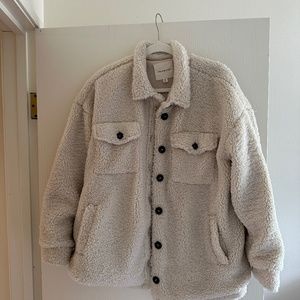 Sherpa Jacket